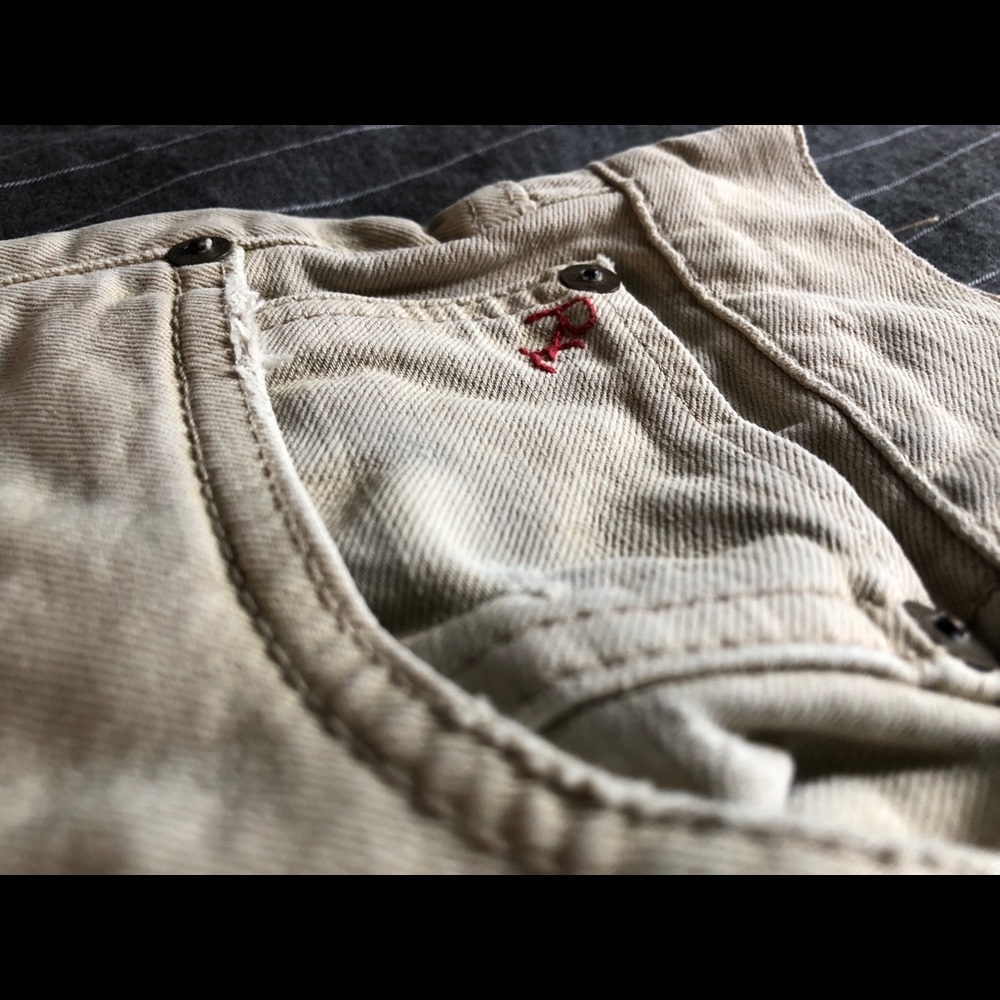 Polo Ralph Lauren - Varick Slim Straight Jeans